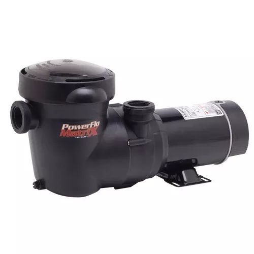 Hayward PowerFlo Matrix 0.85 HP Above-Ground Pool Pump W3SP1592