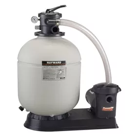 Hayward Pro Series 16 In Sand Filter System with 0.85 HP PowerFlo LX Pump W3S166T1580S