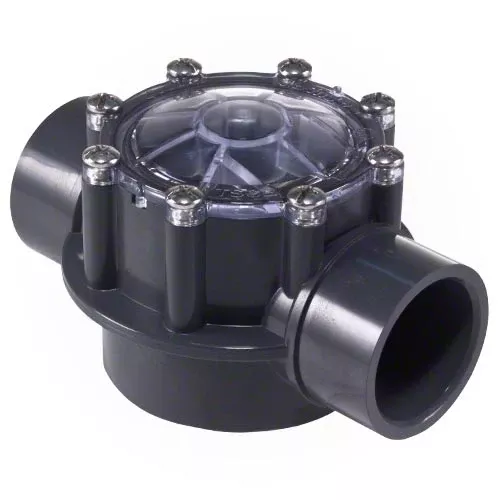 Hayward PVC Check Valve 1-1/2" x 2" - PSCV2SDGR