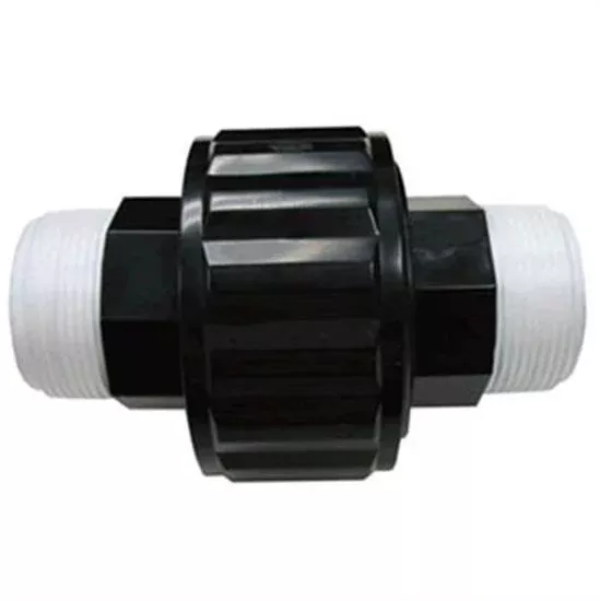 Hayward Self-Aligning Union Black - 1.5" MPT