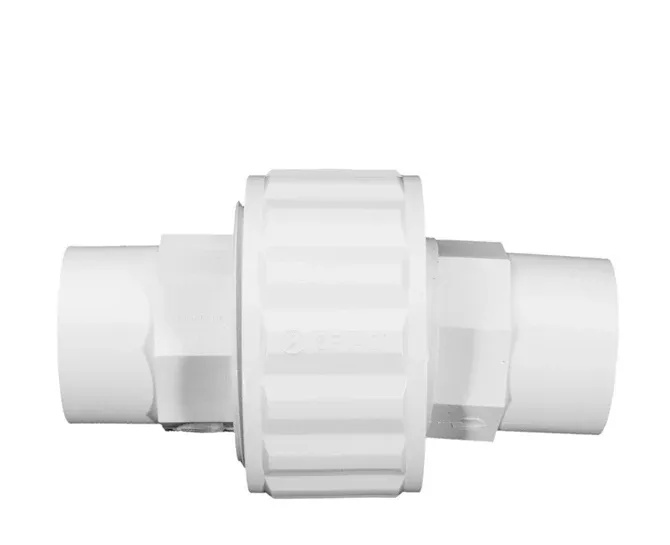 Hayward Self Aligning Union White 1.5" Spigot - SP1481