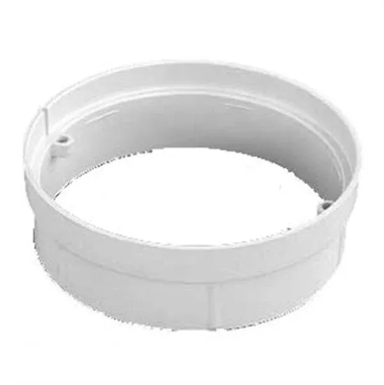 Hayward Skimmer Extension Collar - White