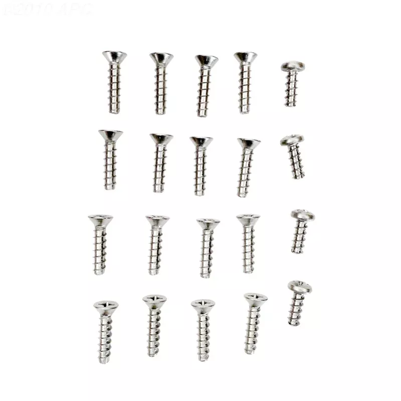 Hayward Skimmer Face Screw Set SPX1085Z1A - Self Tapping