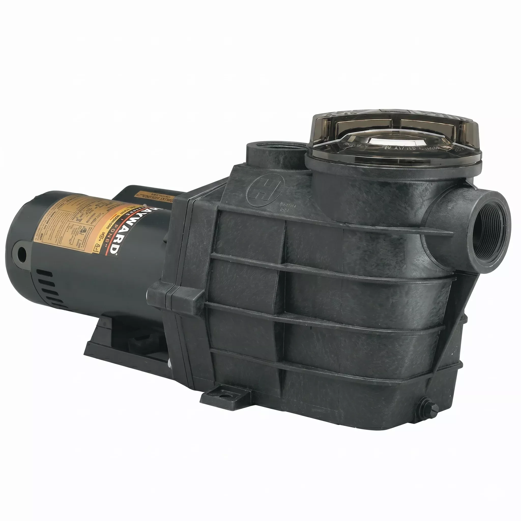 Hayward Super II 2 HP Single Speed Pool Pump - W3SP3015X20AZ