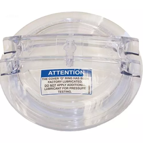 Hayward Super II Pump Strainer Cover - Thread-in Style