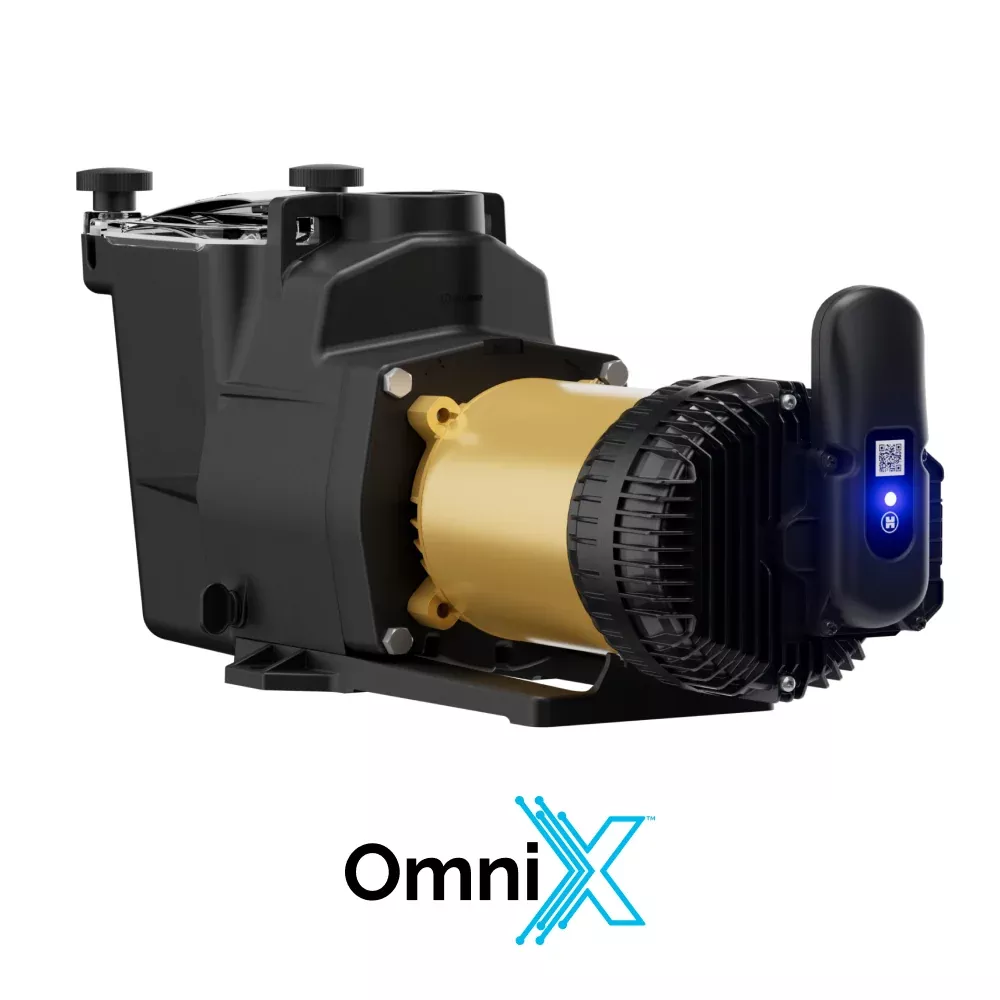 Hayward Super Pump VS 1.65 HP Variable-Speed Pool Pump with OmniX W3VSP26615