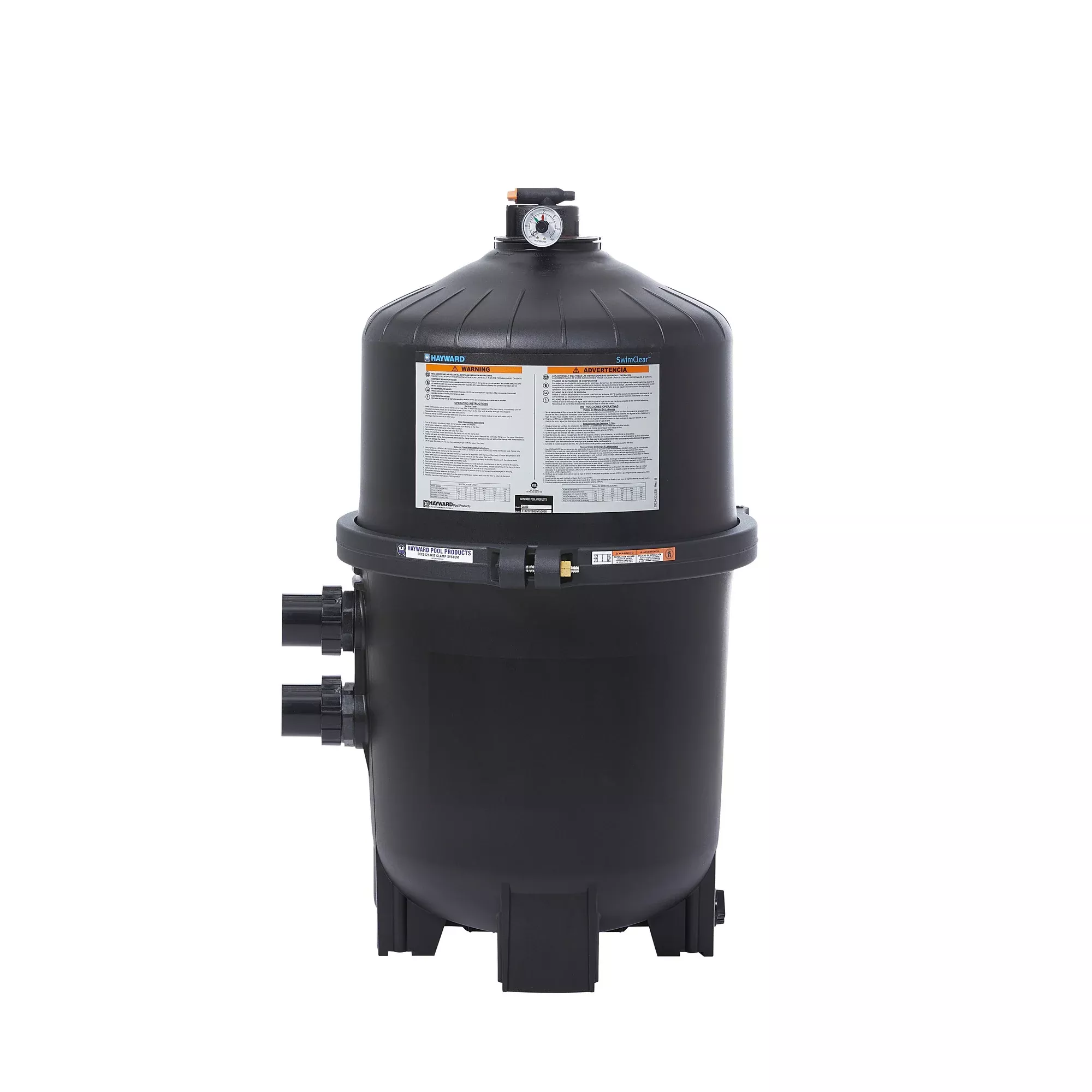 Hayward SwimClear Multi-Element 425 Sq Ft Cartridge Pool Filter W3C4030