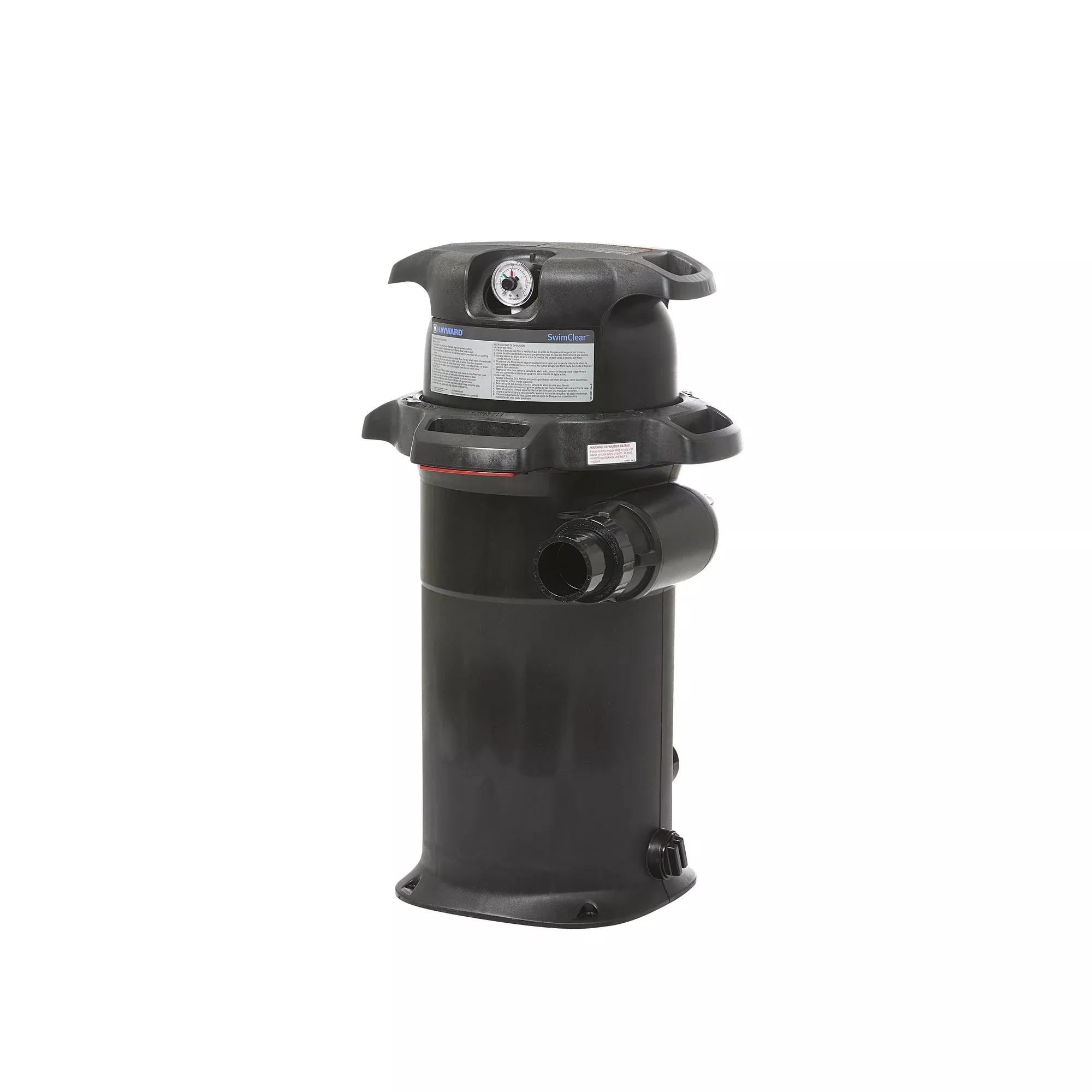 Hayward SwimClear Single Element 150 Sq Ft Cartridge Pool Filter W3C150S