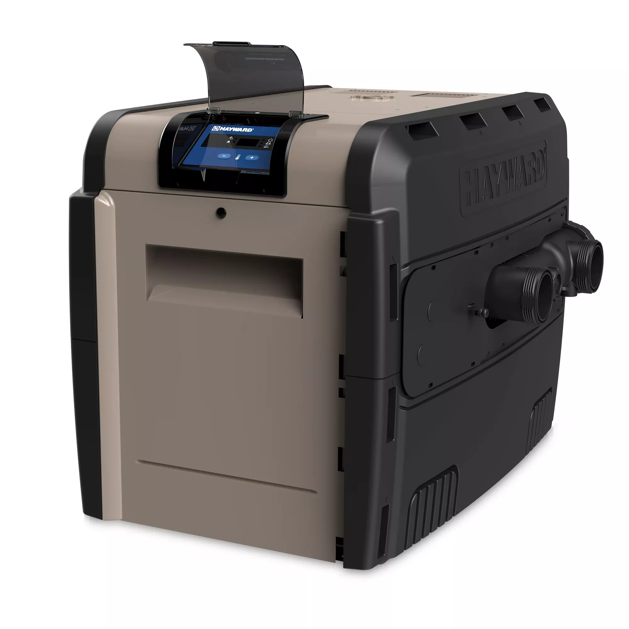 Hayward Universal H-Series 150,000 BTU Propane Pool and Spa Heater Low NOx W3H150FDP