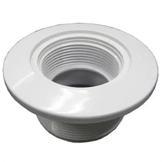 Hayward Wall Fitting Concrete White - 1.5"SKT x 2"MPT