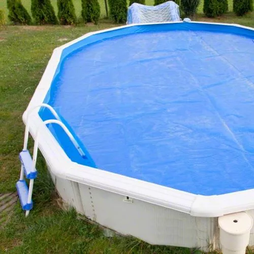 HeatWave Solar Cover Blankets - 12' Round