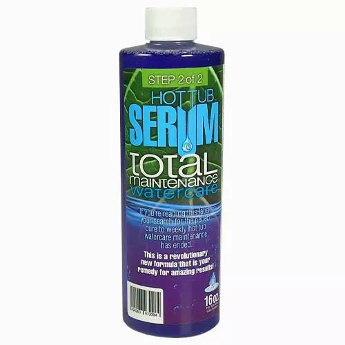 Hot Tub Serum Total Maintenance - 16 oz