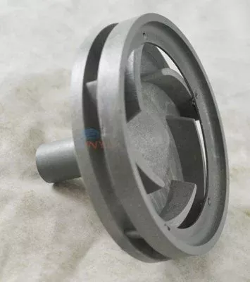 “impeller With Shaft, 1/2 Hp” – PO-0113