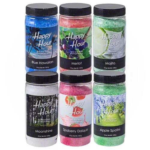 InSPAration Happy Hour Aromatherapy - Merlot
