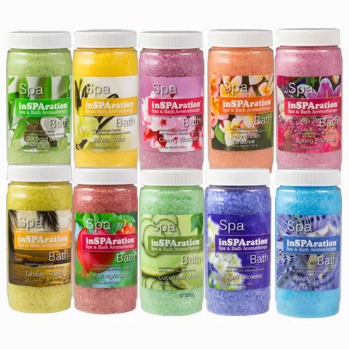 InSPAration Original Aromatherapy Crystals - Mangosteen & Goji