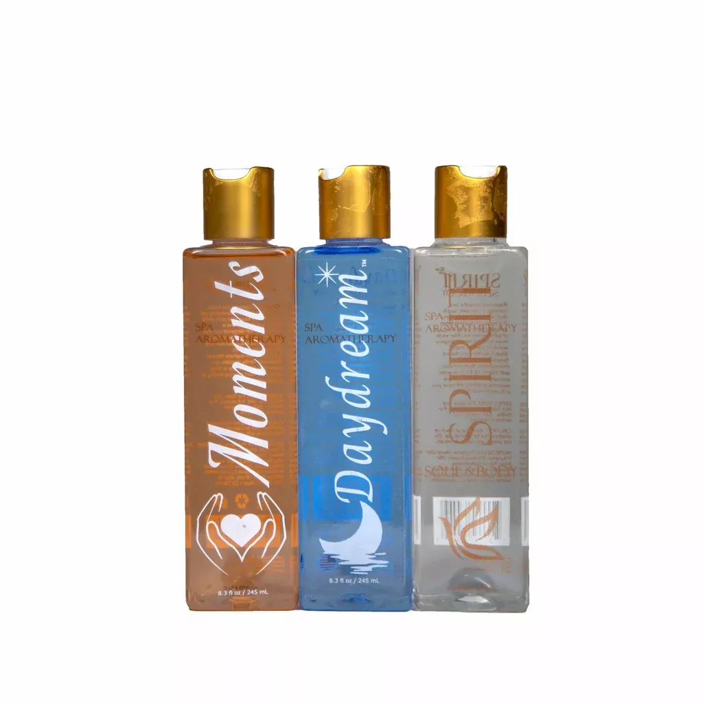 InSPAration Signature Collection Aromatherapy - Island