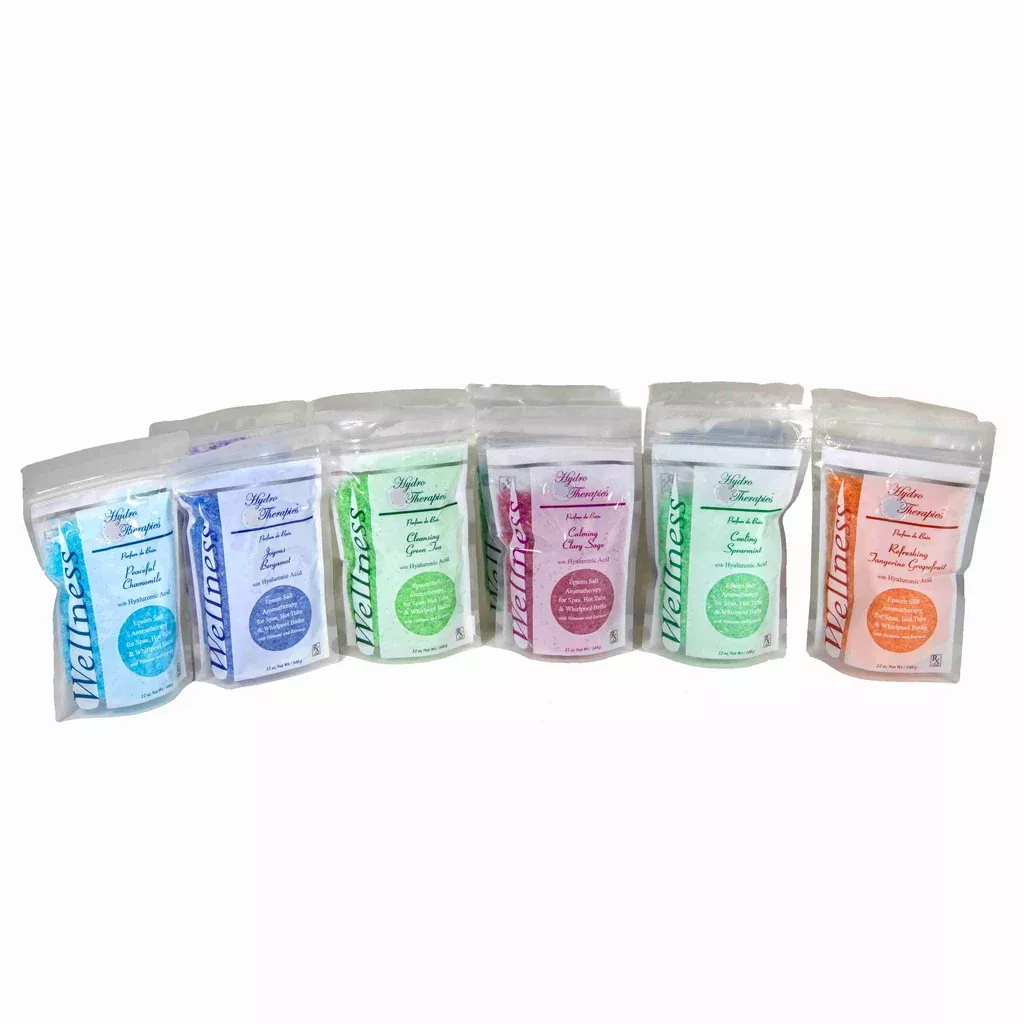 InSPAration Wellness Aromatherapy Crystals - Peaceful Chamomile