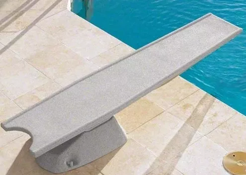 Inter-Fab T7 Diving System with Waterfall Summit Gray - T7-NWBFAL-53-C