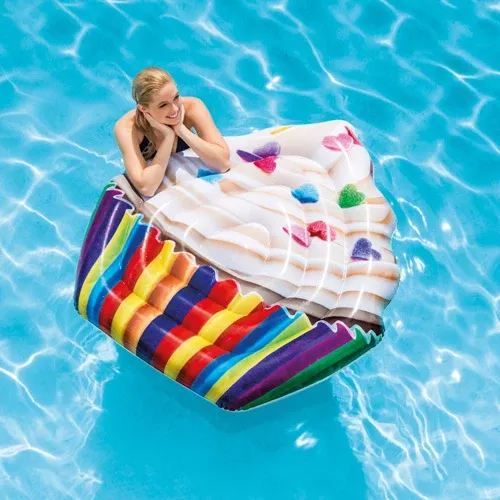 Intex Cupcake Mat