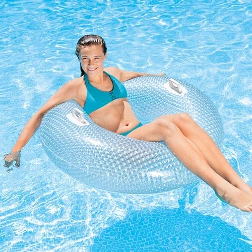 Intex Glossy Crystal Tube