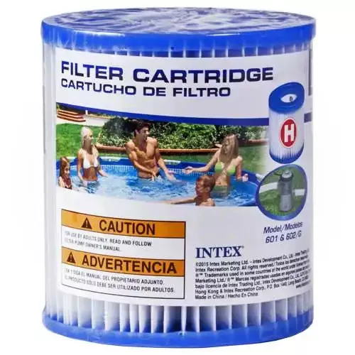 Intex H Filter Cartridge 29007E