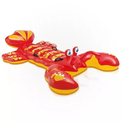Intex Lobster Ride-On Float