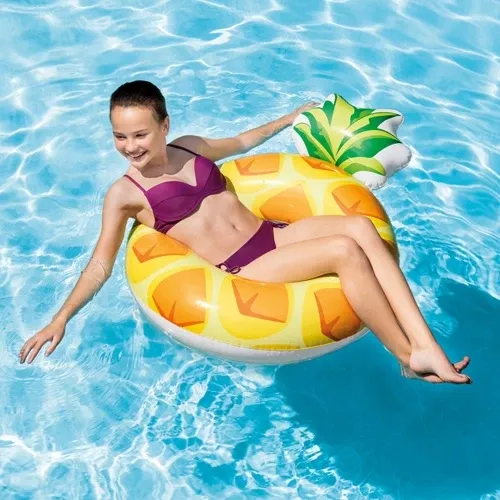 Intex Pineapple Tube