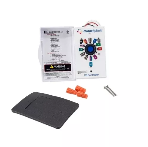 J & J Electronics Bluetooth Enabled ColorSplash XG Controller - LPL-XG-CTRL-1