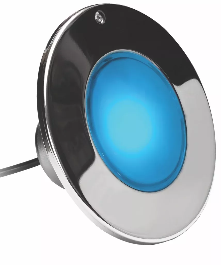 J&J Electronics ColorSplash LED Pool Light 23001 | 120 Volt | 50' Cord