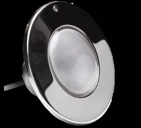 J&J Electronics PureWhite LED Pool Light 21000 | 120 Volt | 200' Cord