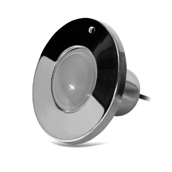 J&J Electronics PureWhite LED Spa Light 21029 | 120 Volt | 100' Cord