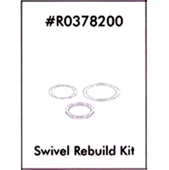 Jandy Swivel Rebuild Kit - R0378200