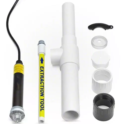 Jandy Watercolors LED Light Bubblers JLB4C20W150 - 150 Foot Cord