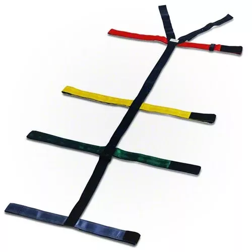 Kemp USA 10 Point Straps 10-308