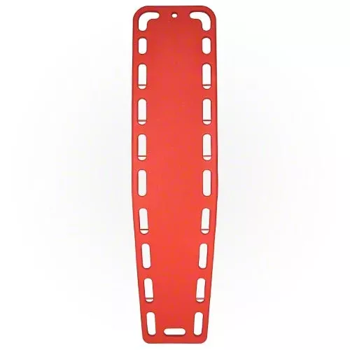 Kemp USA 18" AB Spine Board 10-993 - Orange