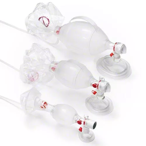 Kemp USA Ambu BVM Adult 10-507