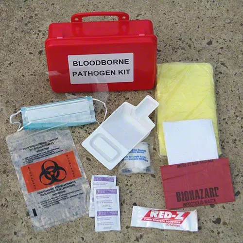 Kemp USA Bloodborne Kit in Hard Case 10-597
