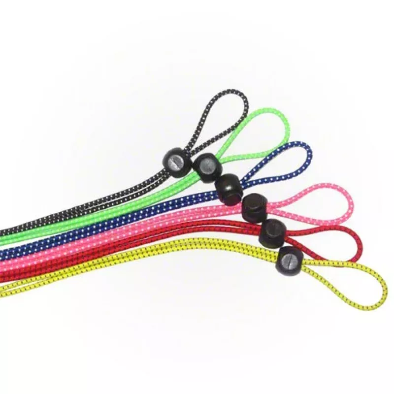 Kemp USA Bungee Cord 14-004 - Black/Yellow