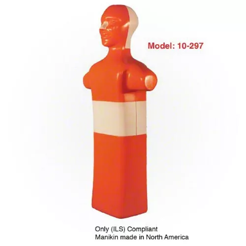 Kemp USA Competition Manikin 10-297
