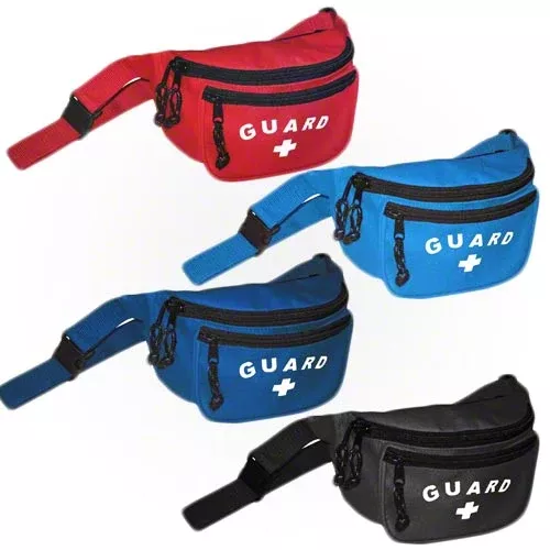 Kemp USA Fanny Pack 10-103 - Red