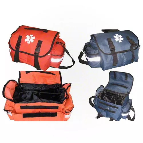 Kemp USA First Responder Bag 10-108 - Navy Blue