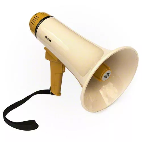 Kemp USA Megaphone - 10 Watt 10-432