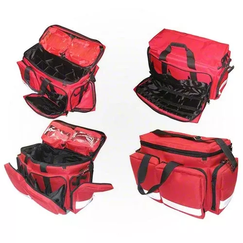 Kemp USA Ultra EMS Bag 10-110-RED