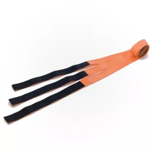 Kemp USA Velcro Spine Board Straps 10-305-ORG