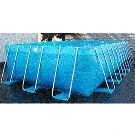 Kool Pool 9' x 17' Oval So' Wall Pool 48" Deep