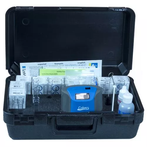 Lamotte ColorQ TesTabs Pro 11 Plus Test Kit 2060