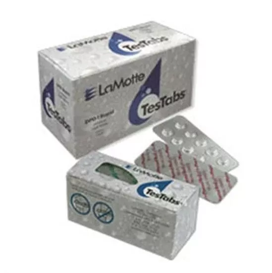 LaMotte DPD 1 Fast Dissolving - 100 Box
