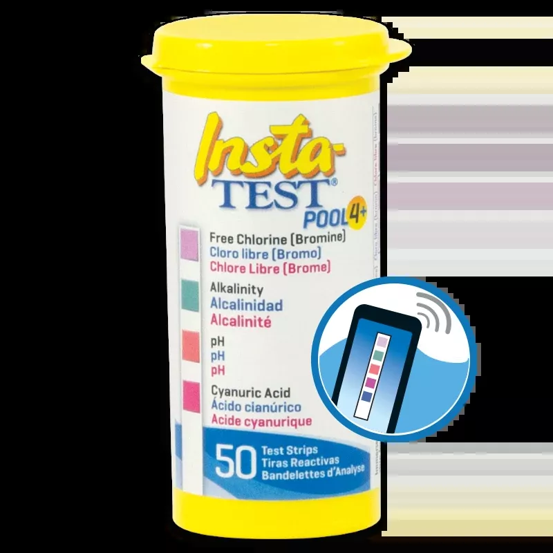 Lamotte Insta-Test Pool 4 Plus