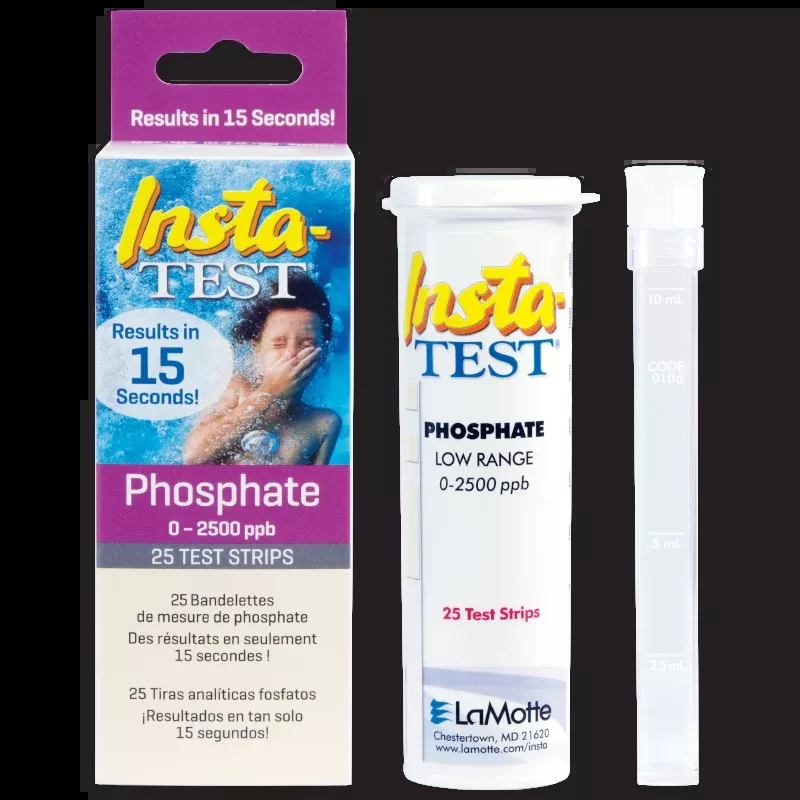 Lamotte Phosphate Test Strips