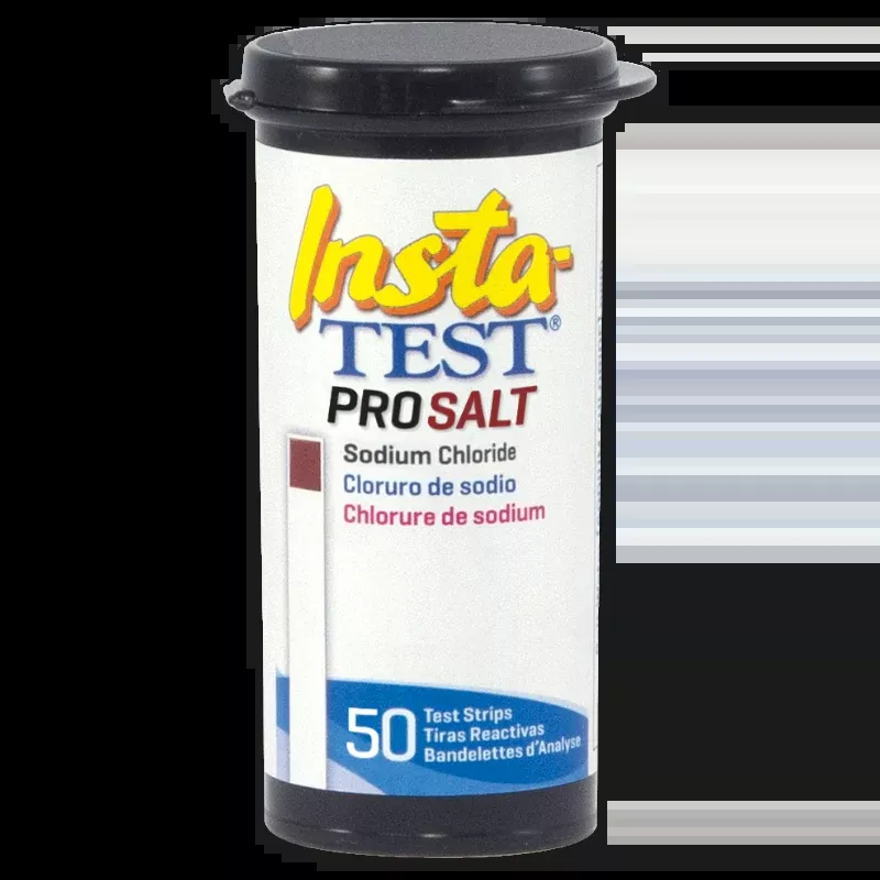 Lamotte Salt (Sodium Chloride) Test Strips